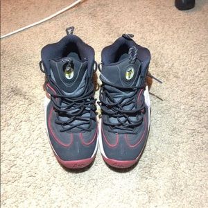 Nike Air Penny 2 Miami Heat 2016